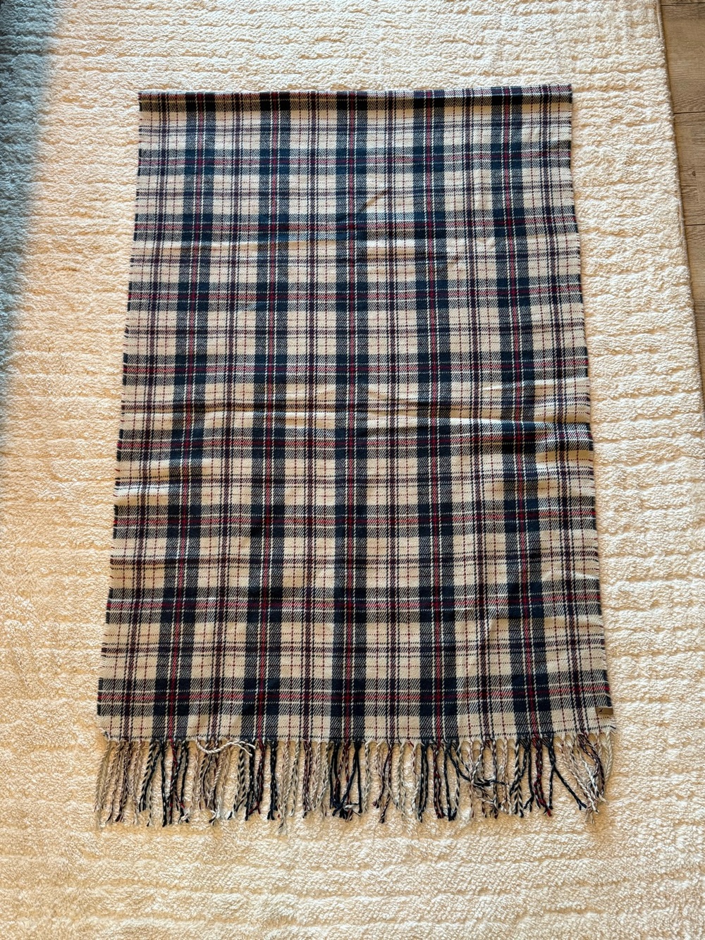Eddie Bauer scarf